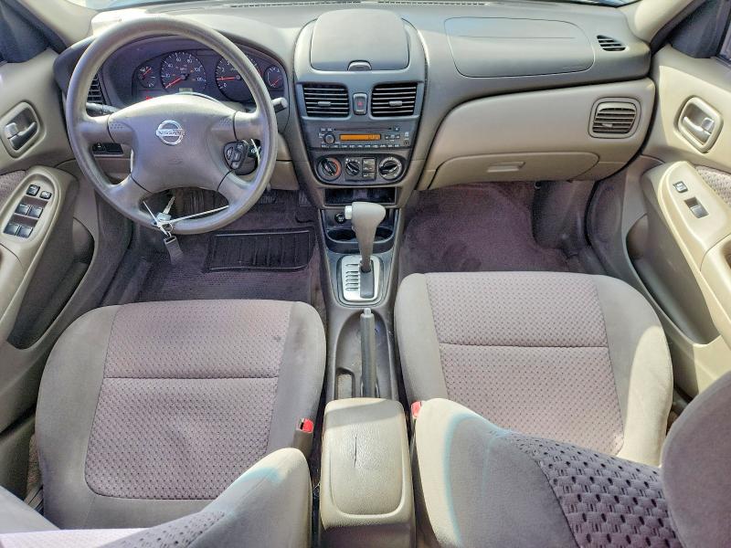 Photo 8 from auction – 2005 NISSAN SENTRA 1.8 with VIN 3N1CB51D85L582738
