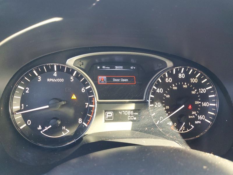 Photo 9 from auction – 2014 NISSAN PATHFINDER with VIN 5N1AR2MM8EC606229