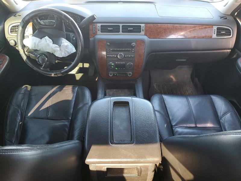 Photo 8 from auction – 2008 CHEVROLET SILVERADO with VIN 2GCEK190681180643