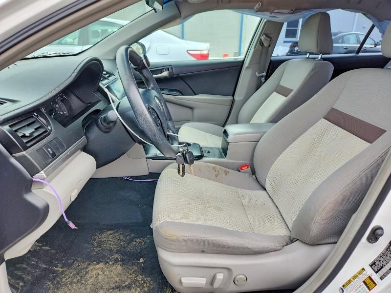 Photo 7 from auction – 2013 TOYOTA CAMRY with VIN 4T1BF1FK3DU203898