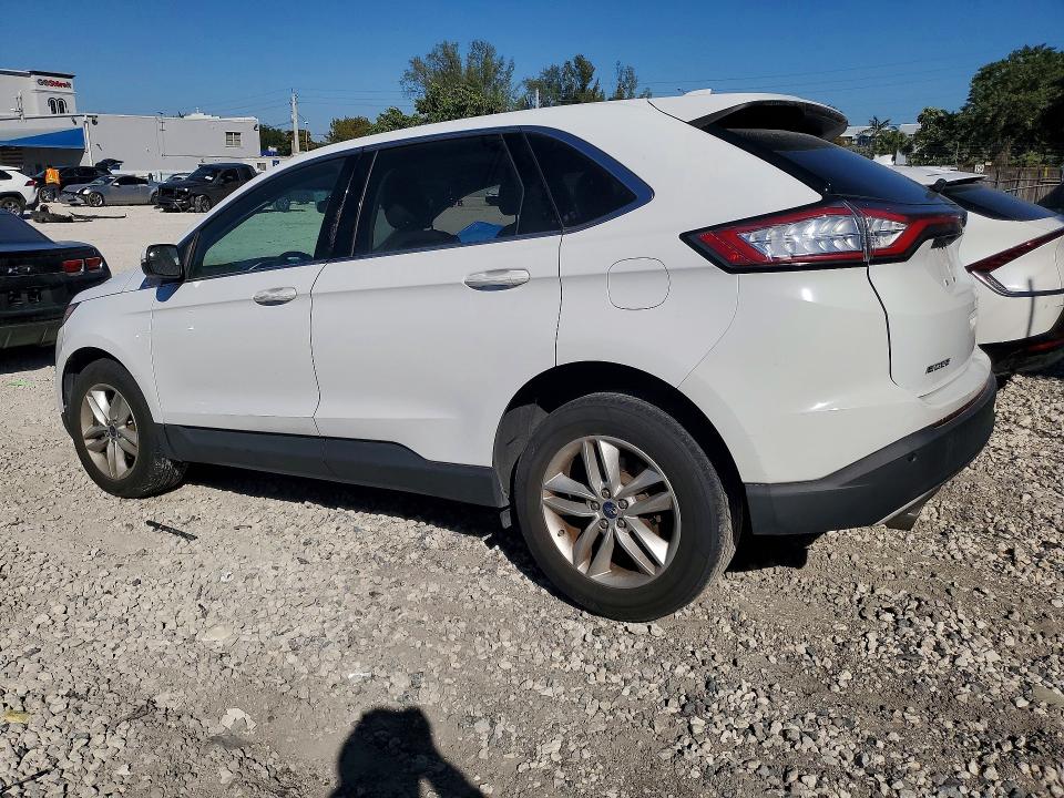Photo 2 from auction – 2017 FORD EDGE with VIN 2FMPK3J99HBC41083