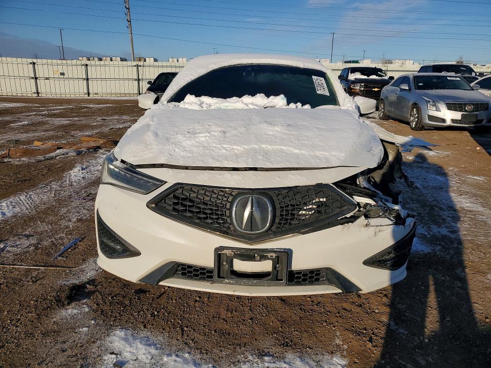 Photo 5 from auction – 2021 ACURA ILX PREMIU with VIN 19UDE2F87MA010876