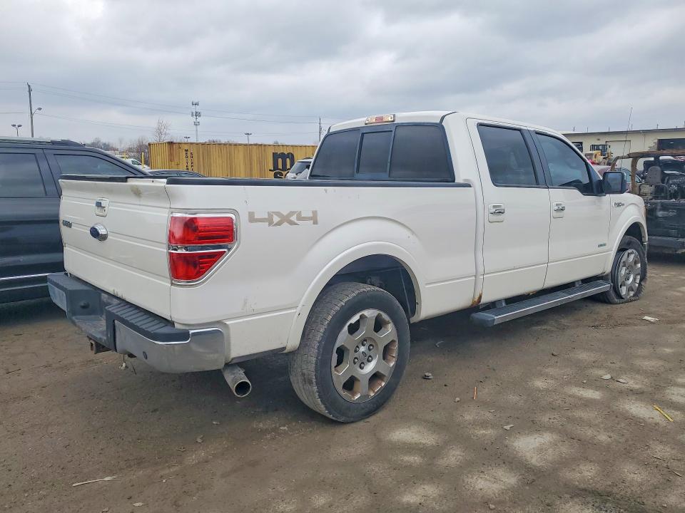 Photo 3 from auction – 2012 FORD F150 with VIN 1FTFW1ET7CFC92233