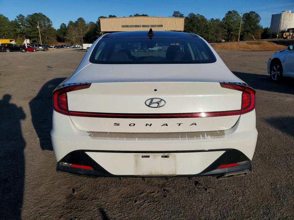 Photo 6 from auction – 2021 HYUNDAI SONATA with VIN 5NPEF4JA8MH099310