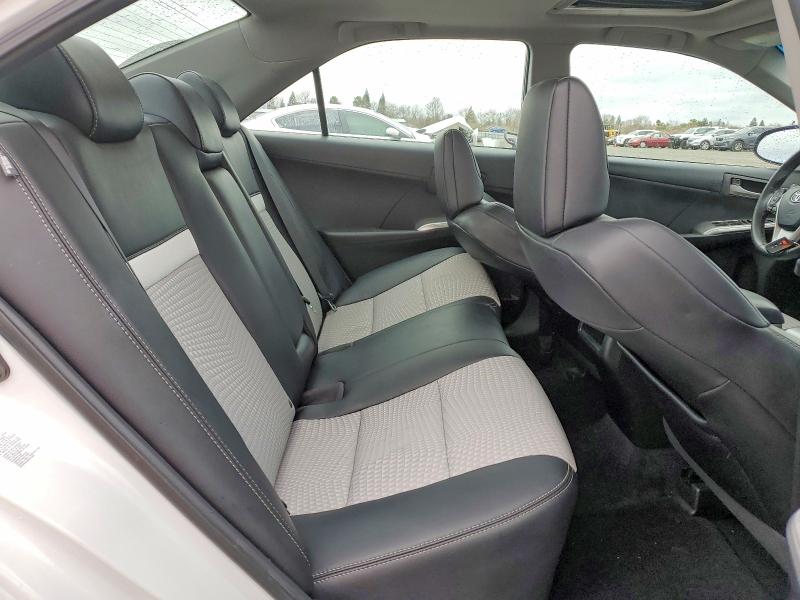 Photo 10 from auction – 2012 TOYOTA CAMRY with VIN 4T1BF1FK9CU142667
