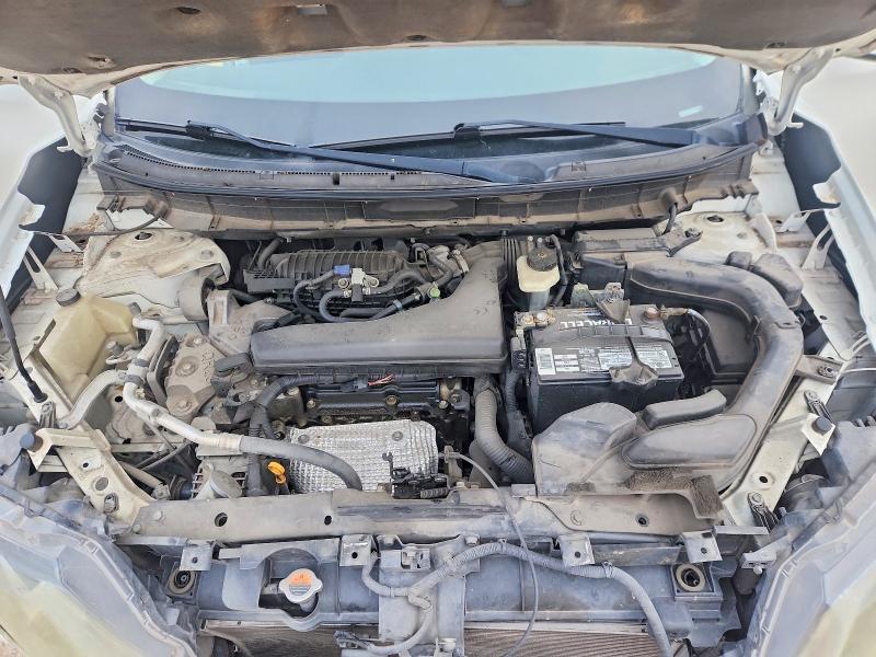 Photo 11 from auction – 2014 NISS ROGUE with VIN 5N1AT2MTXEC751233