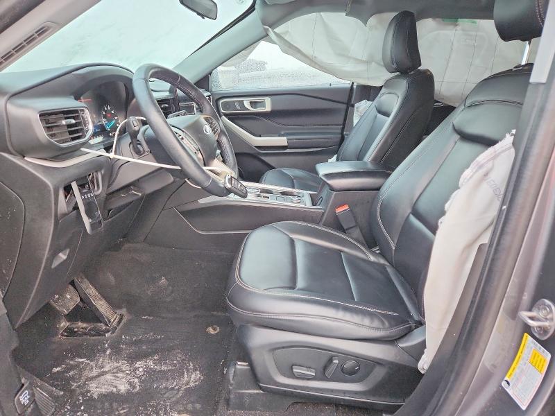Photo 7 from auction – 2023 FORD EXPLORER with VIN 1FMSK8DH3PGC24040