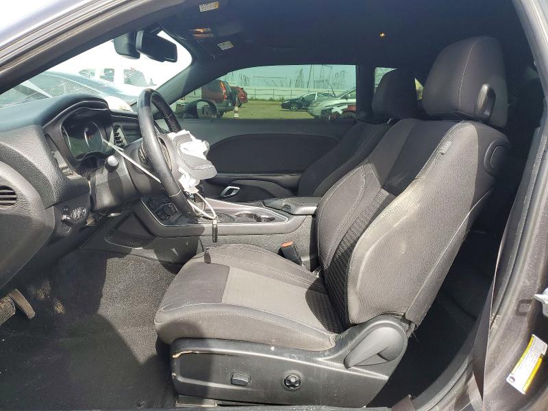 Photo 7 from auction – 2019 DODGE CHALLENGER with VIN 2C3CDZAG1KH662478