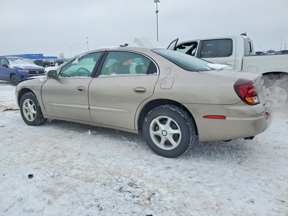 Photo 2 from auction – 2001 OLDSMOBILE AURORA with VIN 1G3GR64H314112146
