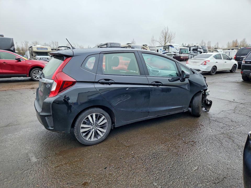 Photo 3 from auction – 2017 HONDA FIT with VIN JHMGK5H72HS009854