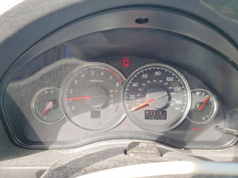 Photo 9 from auction – 2009 SUBARU LEGACY 2.5 with VIN 4S3BL616197220161