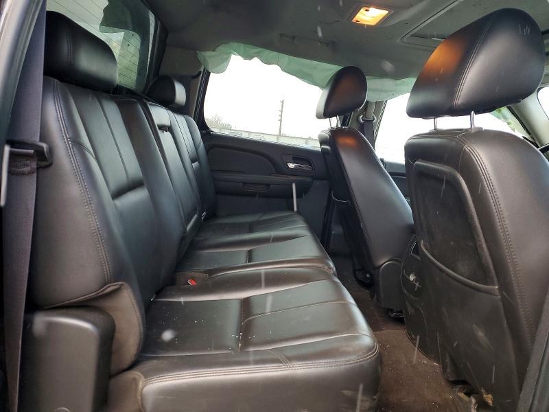 Photo 11 from auction – 2011 CHEVROLET SILVERADO with VIN 3GCPKTE34BG302287