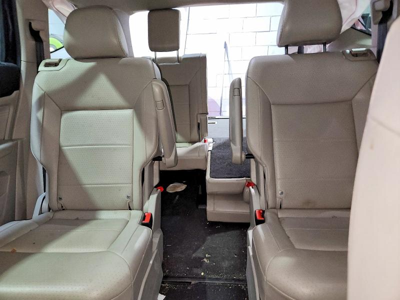 Photo 10 from auction – 2022 VOLKSWAGEN ATLAS with VIN 1V2AR2CA8NC504004