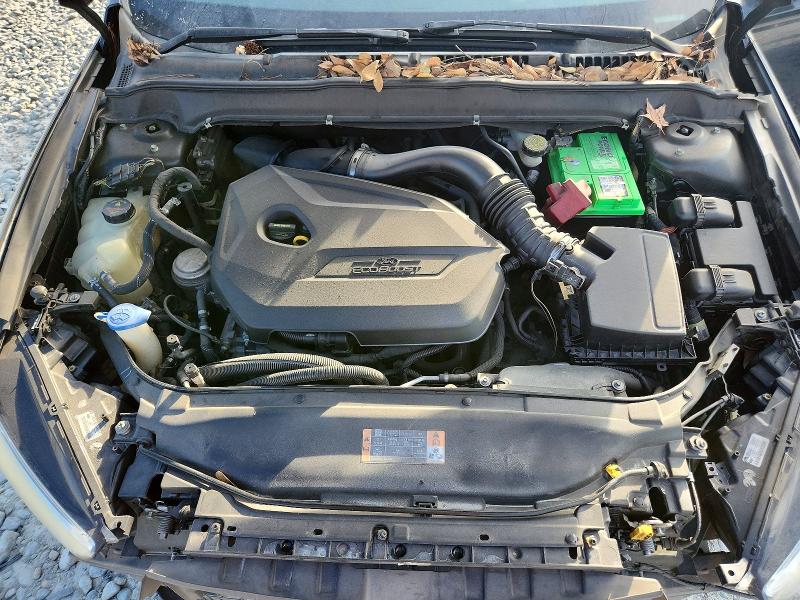 Photo 11 from auction – 2013 FORD FUSION with VIN 3FA6P0HRXDR244971