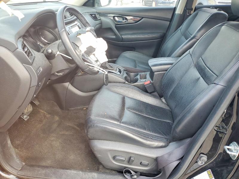 Photo 7 from auction – 2018 NISSAN ROGUE with VIN JN8AT2MT3JW461191