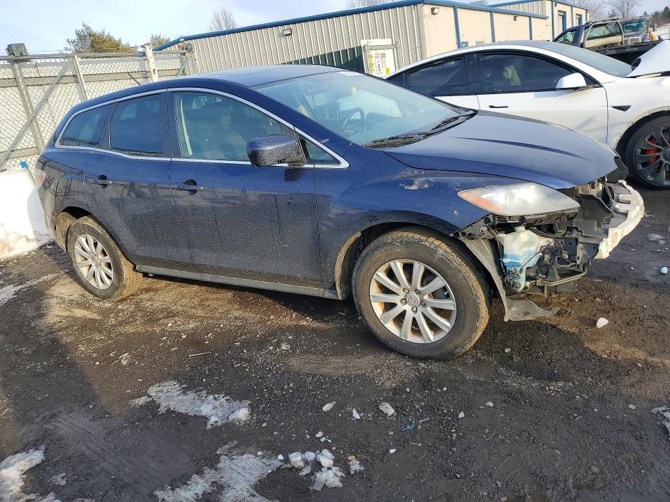 Photo 4 from auction – 2011 MAZDA CX-7 with VIN JM3ER2BM0B0396917