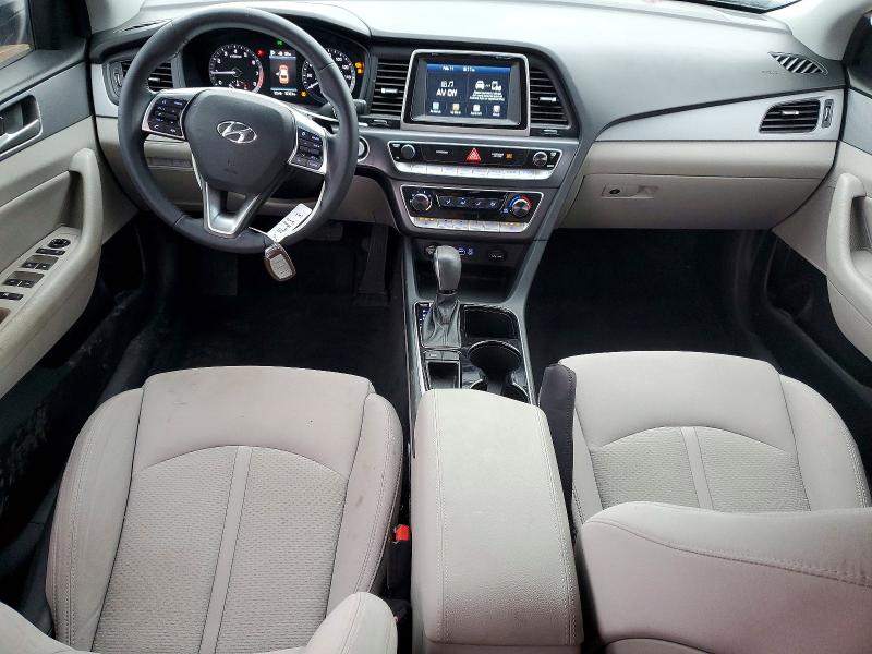 Photo 8 from auction – 2018 HYUNDAI SONATA with VIN 5NPE34AF3JH628968