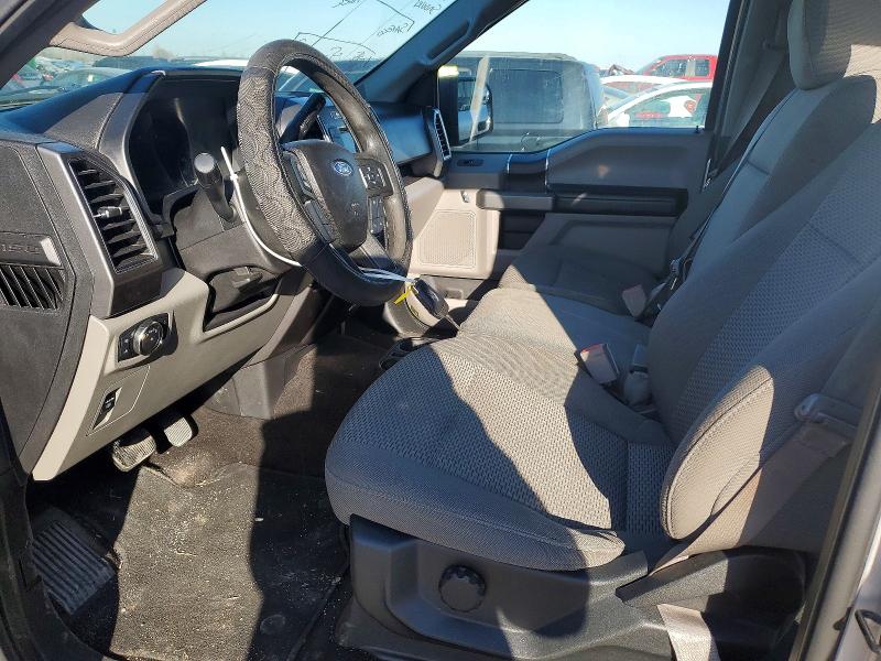 Photo 7 from auction – 2018 FORD F150 with VIN 1FTEW1EBXJFB88223