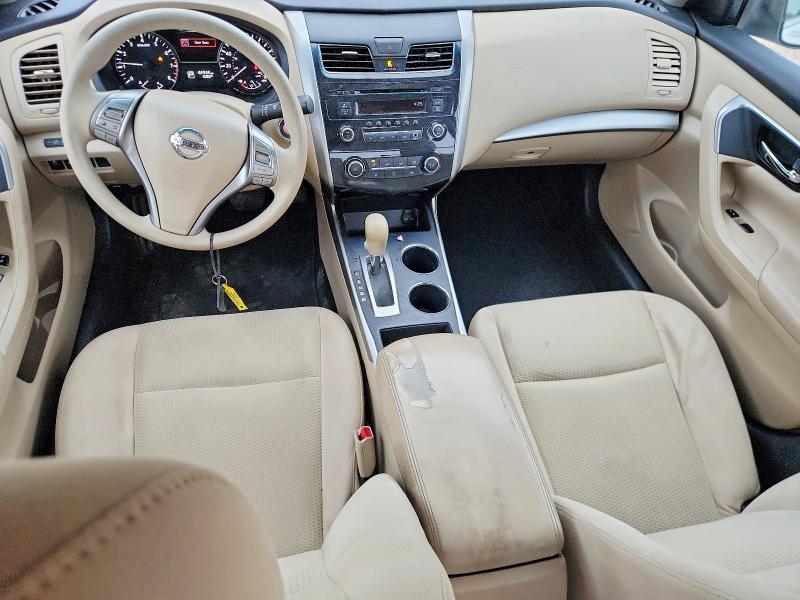 Photo 8 from auction – 2015 NISSAN ALTIMA 2.5 with VIN 1N4AL3APXFN866282