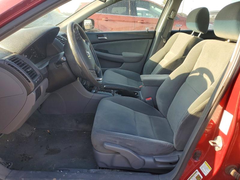 Photo 7 from auction – 2007 HONDA ACCORD with VIN 1HGCM56387A184075