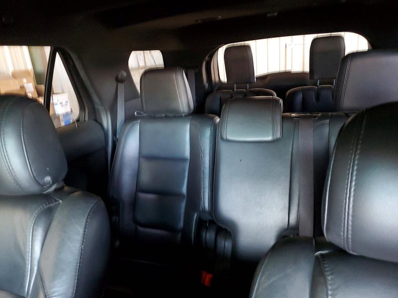 Photo 10 from auction – 2014 FORD EXPLORER with VIN 1FM5K7D8XEGA69734