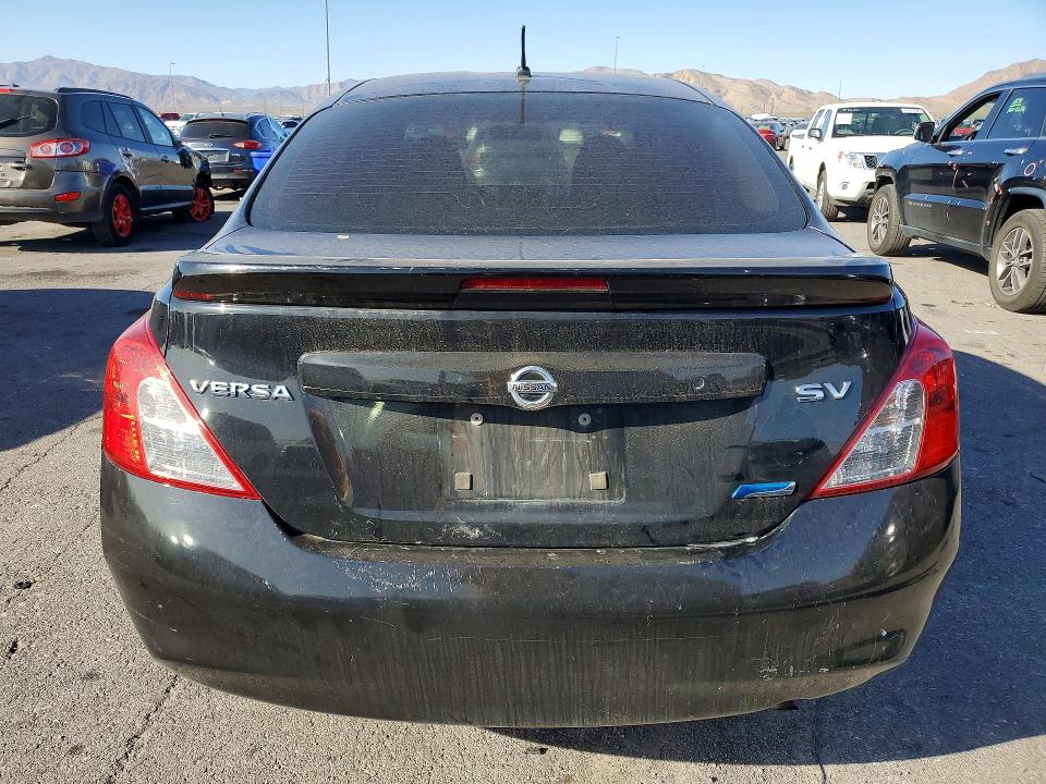Photo 6 from auction – 2013 NISSAN VERSA with VIN 3N1CN7AP2DL874283