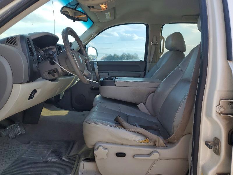 Photo 7 from auction – 2013 GMC SIERRA with VIN 3GTP2VE76DG200782