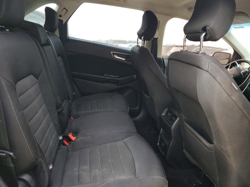 Photo 11 from auction – 2017 FORD EDGE with VIN 2FMPK3J83HBB50852
