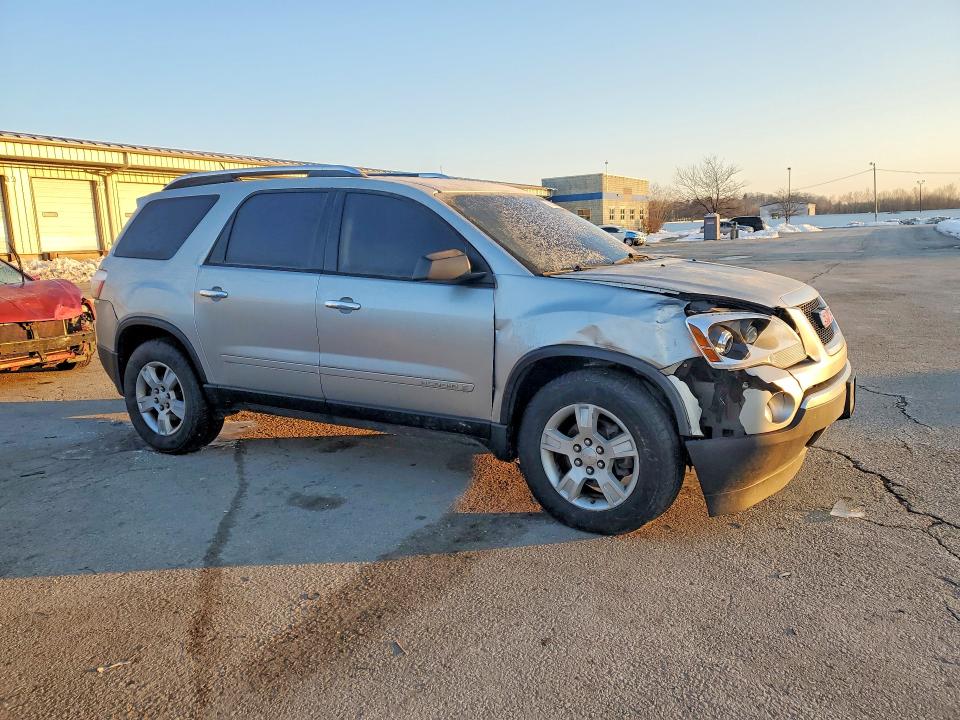 Photo 4 from auction – 2008 GMC ACADIA with VIN 1GKER13778J149218