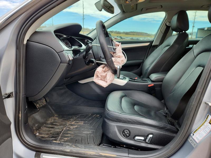 Photo 7 from auction – 2015 AUDI A4 with VIN WAUBFAFL4FN046017