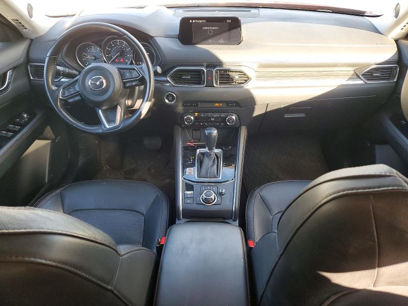 Photo 8 from auction – 2018 MAZDA CX-5 with VIN JM3KFBDM6J0320139