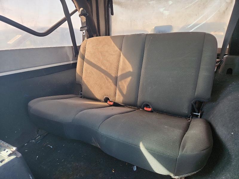 Photo 11 from auction – 2006 JEEP WRANGLER / TJ with VIN 1J4FA44S96P723754