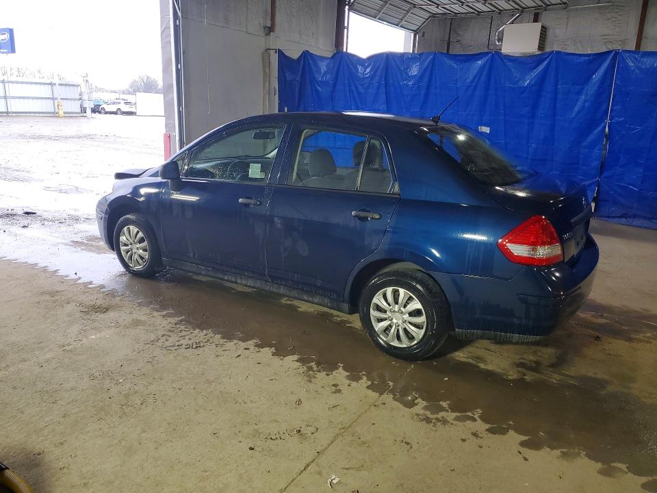 Photo 2 from auction – 2010 NISSAN VERSA with VIN 3N1CC1AP6AL457814