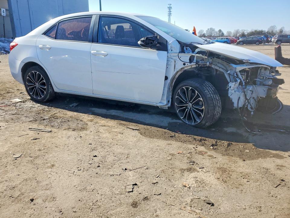 Photo 4 from auction – 2016 TOYOTA COROLLA L with VIN 2T1BURHE6GC724020