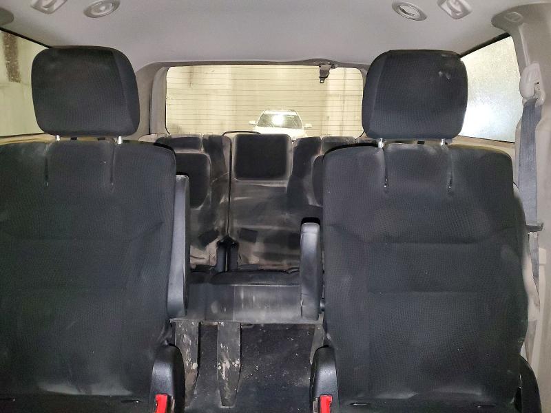 Photo 10 from auction – 2019 DODGE GRAND CARAVAN with VIN 2C4RDGBG0KR676665