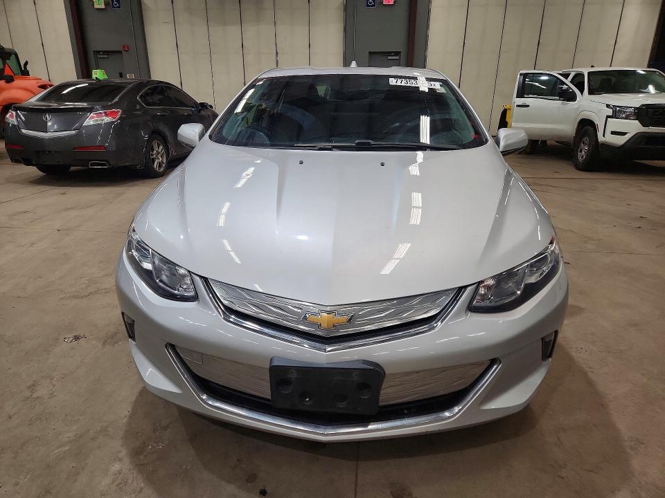 Photo 5 from auction – 2017 CHEVROLET VOLT LT with VIN 1G1RC6S57HU119672
