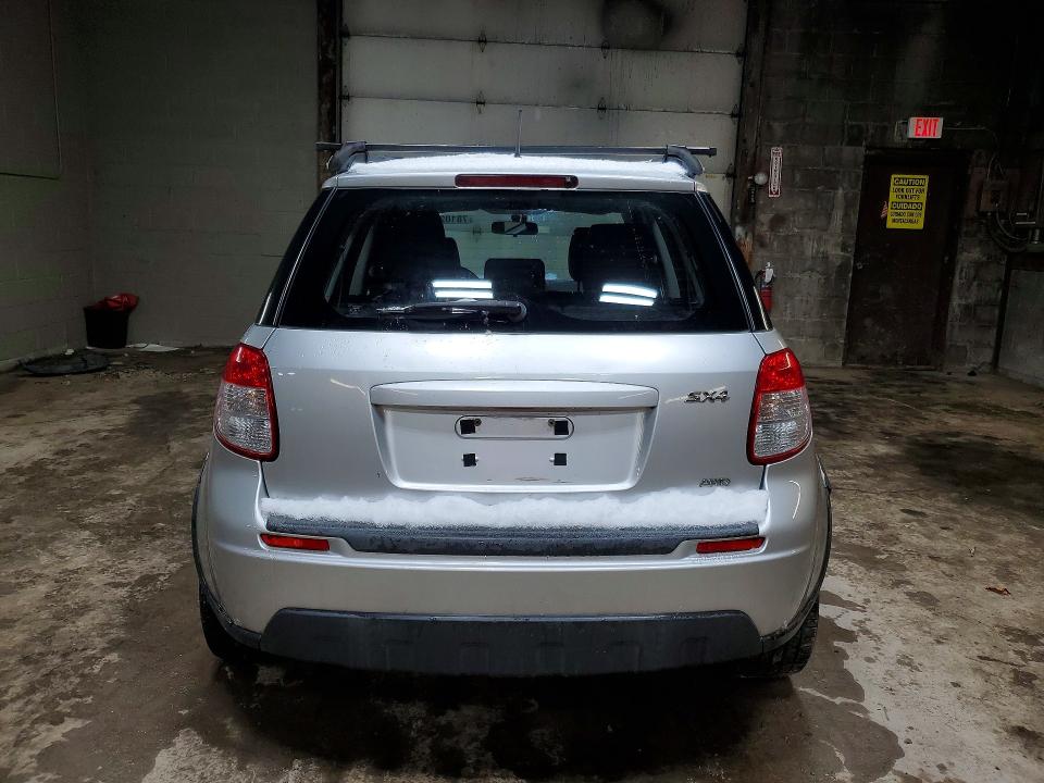 Photo 6 from auction – 2012 SUZUKI SX4 with VIN JS2YB5A30C6303872