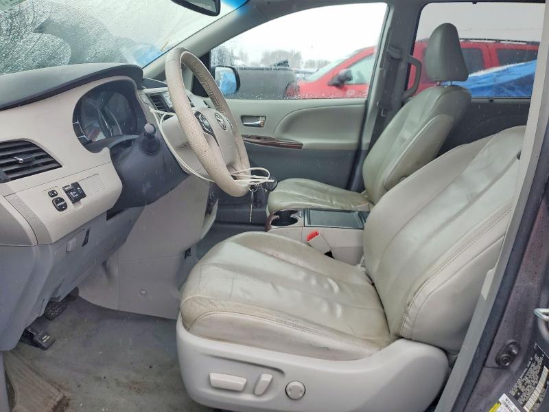 Photo 7 from auction – 2014 TOYOTA SIENNA with VIN 5TDYK3DC9ES453864