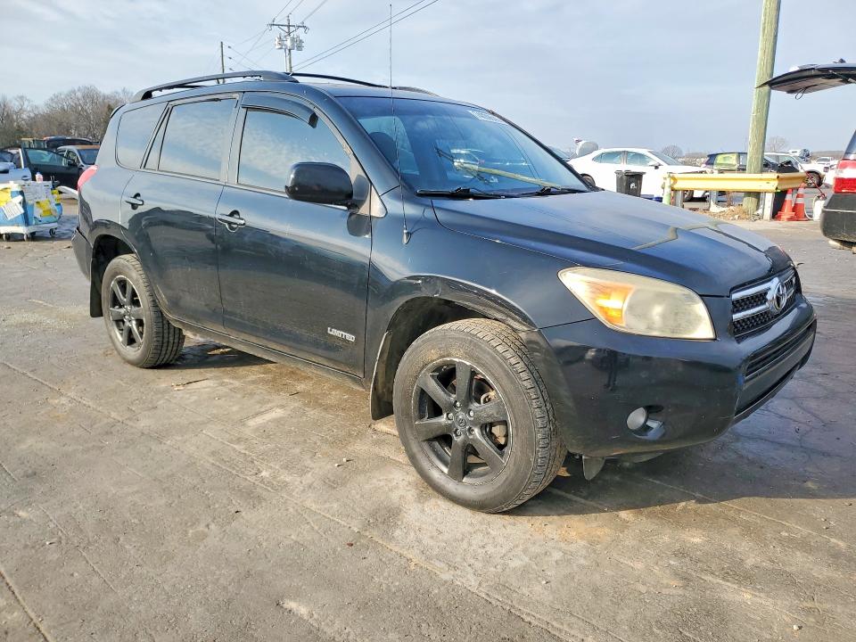 Photo 4 from auction – 2008 TOYOTA RAV4 with VIN JTMBK31V985054538