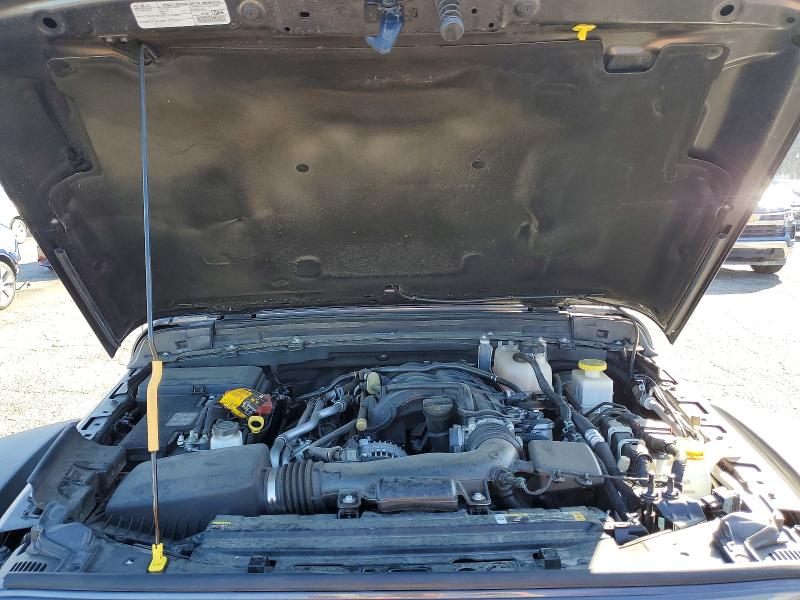 Photo 11 from auction – 2023 JEEP GLADIATOR with VIN 1C6JJTBG1PL550210
