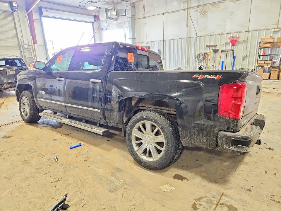 Photo 2 from auction – 2017 CHEVROLET SILVERADO with VIN 3GCUKTEC2HG203222