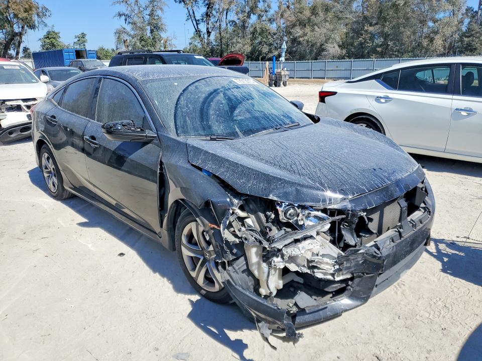 Photo 4 from auction – 2017 HONDA CIVIC with VIN 19XFC2F51HE046522