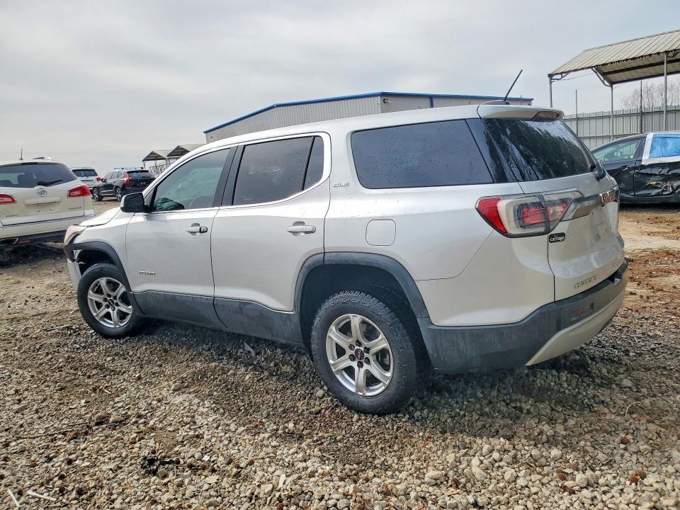 Photo 2 from auction – 2019 GMC ACADIA with VIN 1GKKNKLA7KZ290184