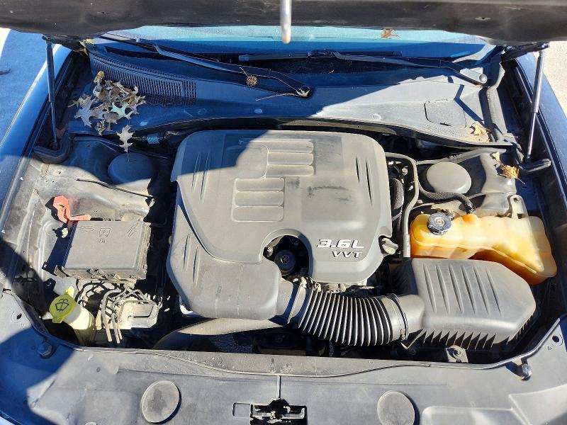 Photo 11 from auction – 2014 DODGE CHARGER SX with VIN 2C3CDXHG3EH138067