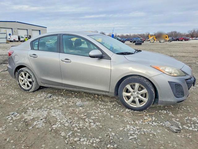 Photo 4 from auction – 2011 MAZDA 3 with VIN JM1BL1VF4B1438617