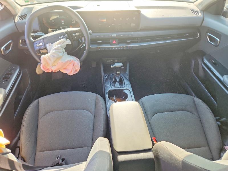 Photo 8 from auction – 2025 KIA K4 with VIN 3KPFT4DEXSE096860