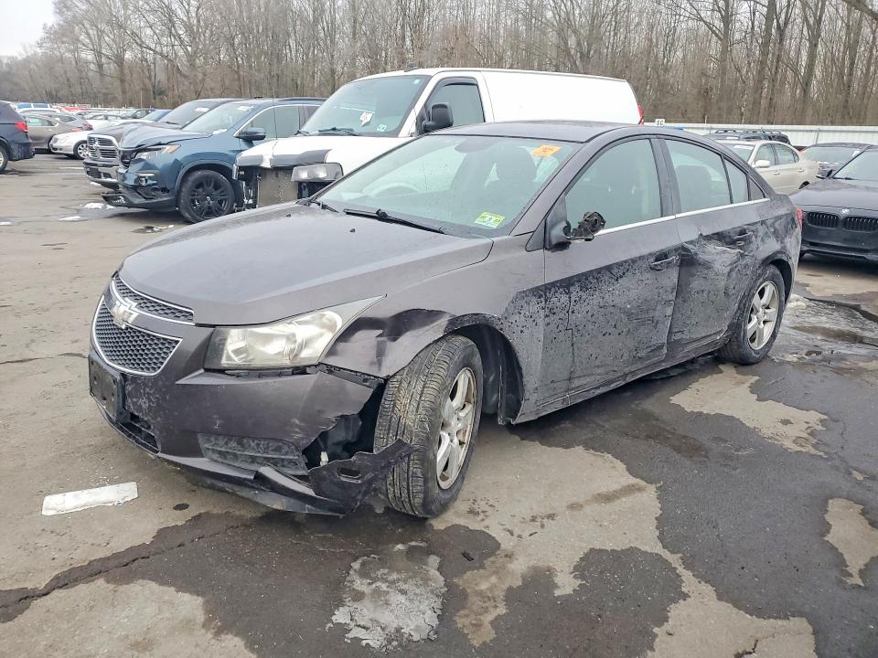 CHEVROLET CRUZE LT 2014 with VIN 1G1PC5SB5E7396905 - Photo from auction