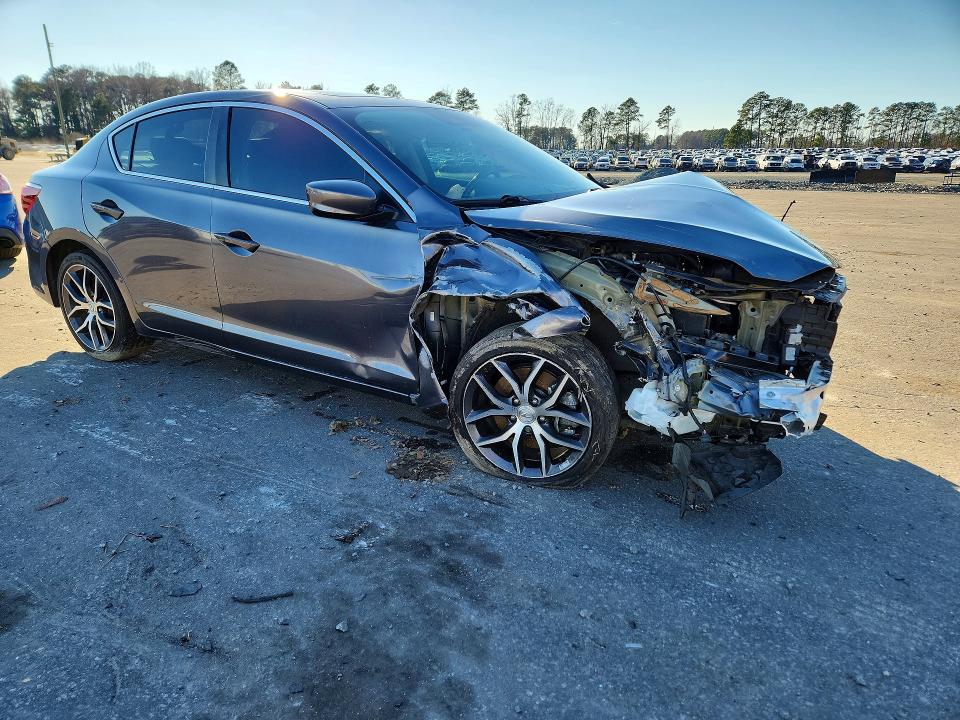Photo 4 from auction – 2020 ACURA ILX with VIN 19UDE2F73LA004367
