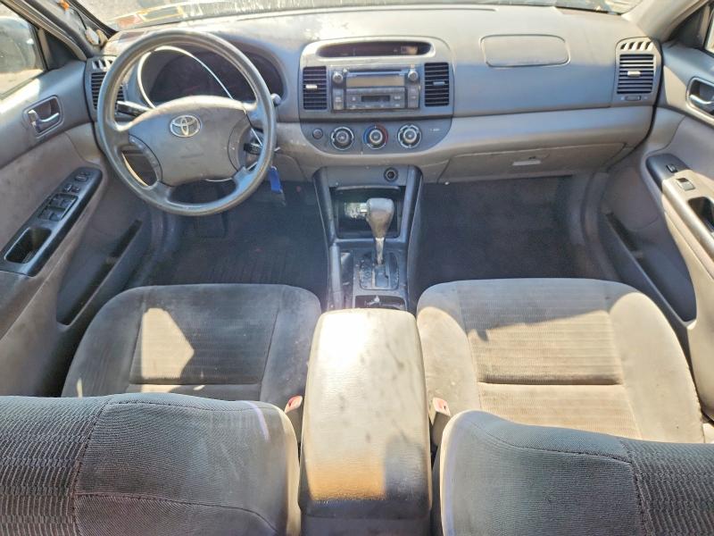 Photo 8 from auction – 2005 TOYOTA CAMRY LE with VIN 4T1BF32K85U598065