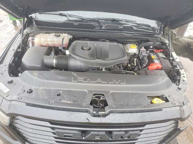 Photo 11 from auction – 2025 RAM 1500 with VIN 1C6SRFJP0SN760505
